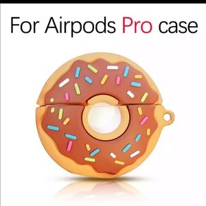 New Donut AirPod Pro case.